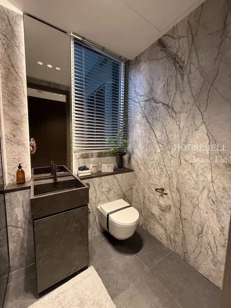 Promenade Peak, S$ 4,634,000, 1,421 sqft, 公寓 - Condominium