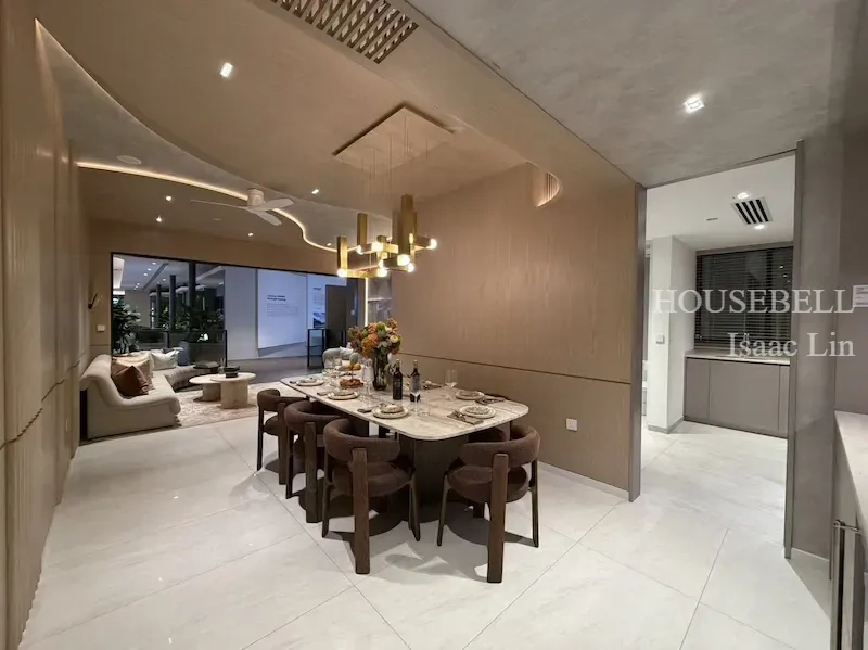 Pinery Residences, S$ 3,124,000, 1,227 sqft, 公寓 - Condominium