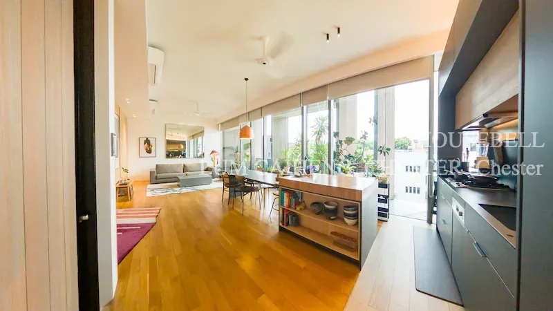 Cluny Park Residence, S$ 4,500,000, 1,507 sqft, 公寓 - Condominium