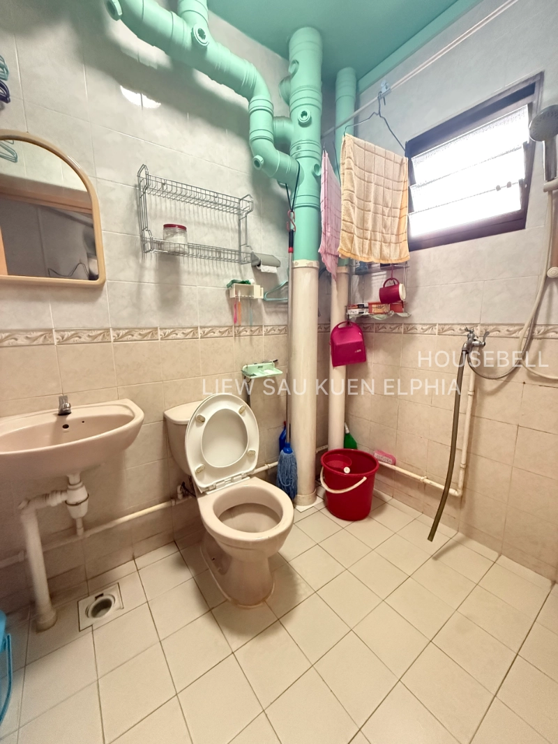 650A Jurong West Street 61, S$ 900 (可协商价格) /月, 93 sqft, 组屋 - 4 NG