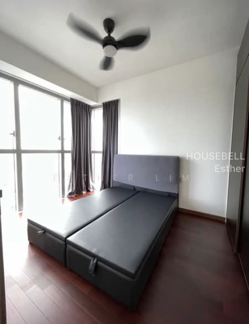 Queens Peak, S$ 9,900 /月, 1,507 sqft, 公寓 - Condominium