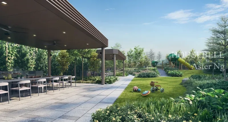 Pinery Residences, S$ 1,930,000 (最低价格), 807 sqft, 公寓 - Condominium