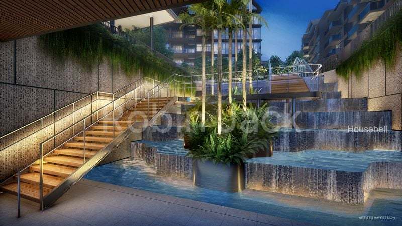 Terra Hill, S$ 2,486,000, 807 sqft, Condos - Apartment