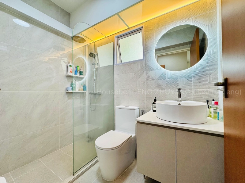 313A Sumang Link, S$ 810,000 (可协商价格), 990 sqft, 组屋 - 4 A