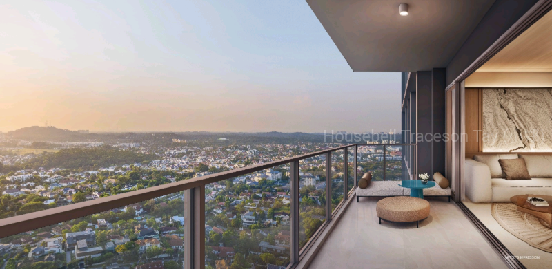 Skye At Holland, S$ 1,783,000 (Price on Enquiry), 581 sqft, Condos - Condominium