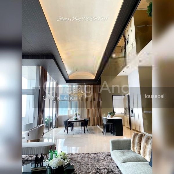V on Shenton, S$ 16,500,000, 6,814 sqft, Condos - Condominium