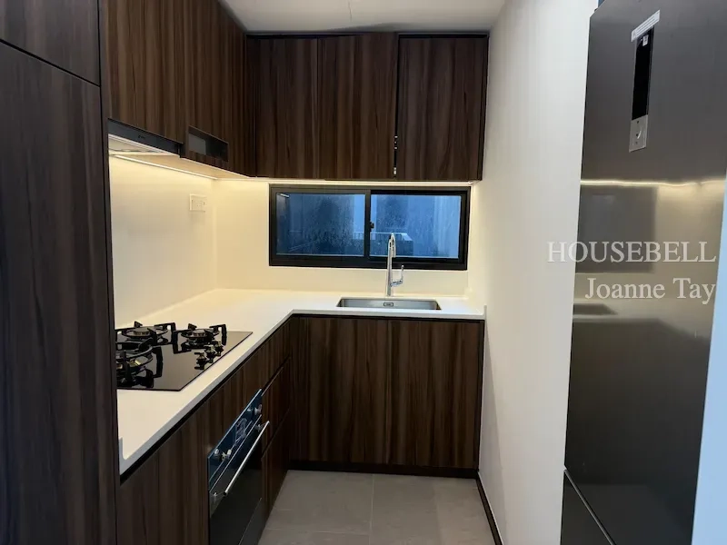 Lentor Modern, S$ 2,550,000, 990 sqft, 公寓 - Condominium