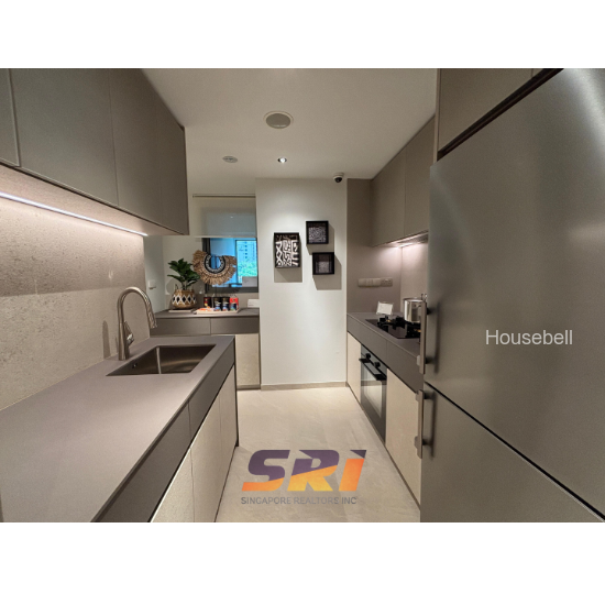 Union Square Residences, S$ 2,800,000 (最低价格), 1,066 sqft, 公寓 - Condominium