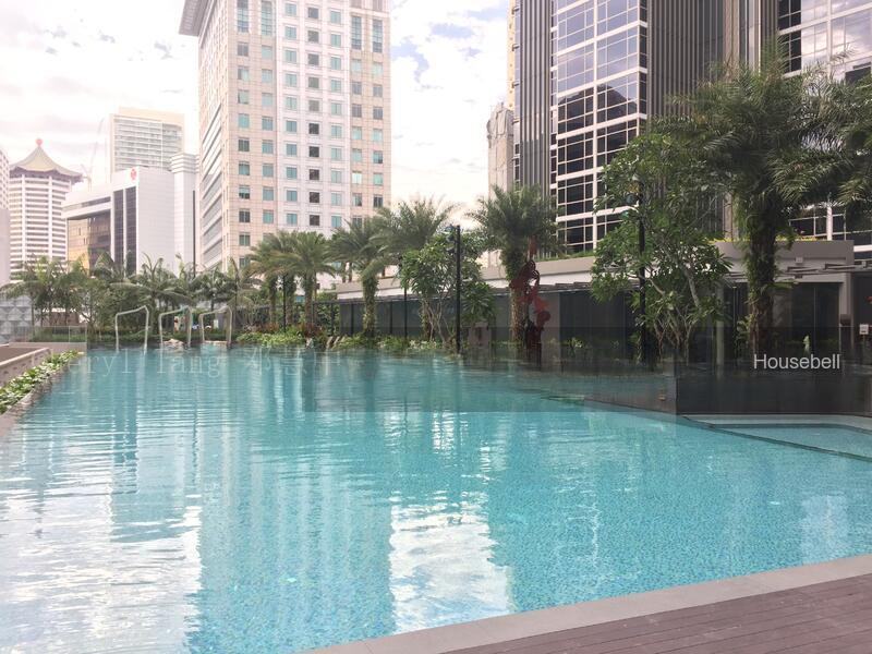 Cairnhill Nine, S$ 1,780,000, 743 sqft, Condos - Condominium