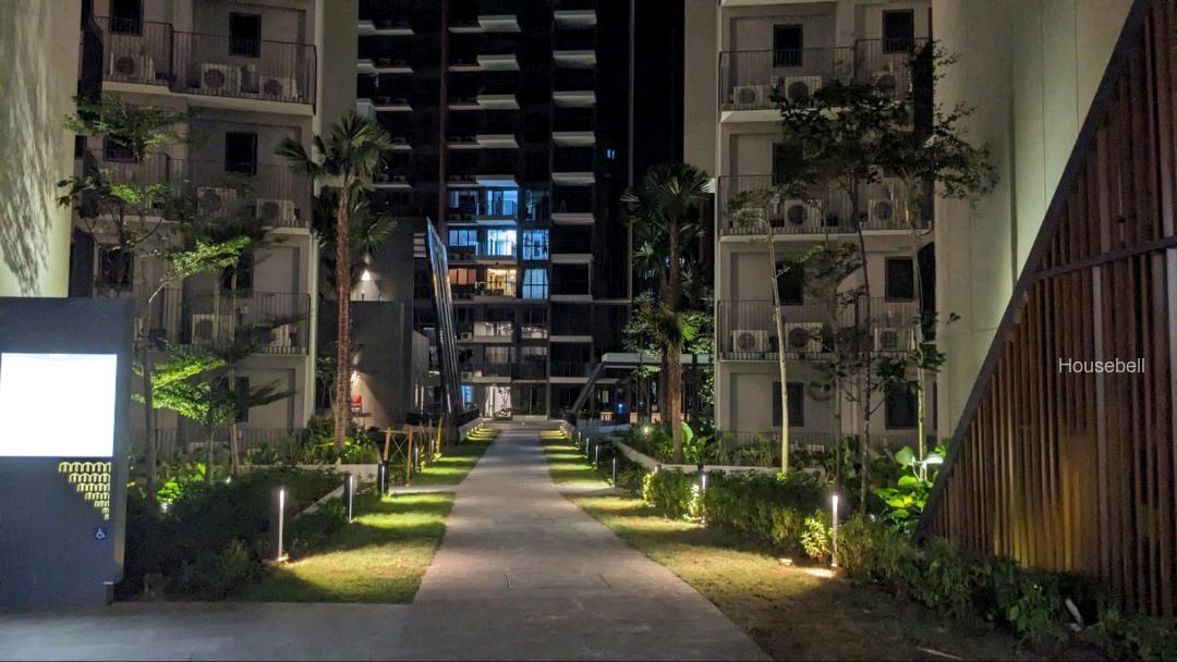 Affinity At Serangoon, S$ 2,899 (可协商价格) /月, 431 sqft, 公寓 - Condominium