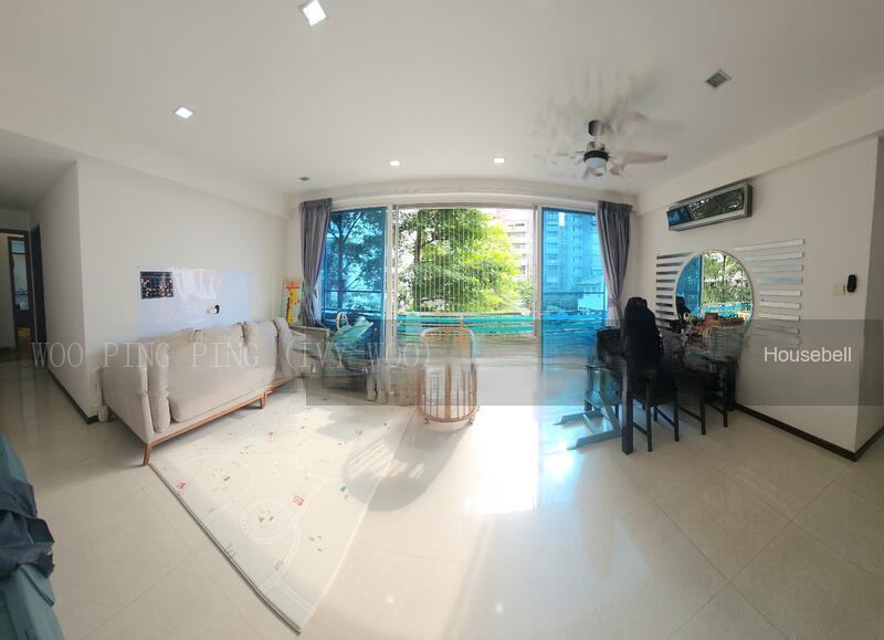 Crystal De Azure, S$ 2,000,000, 1,313 sqft, 公寓 - Apartment