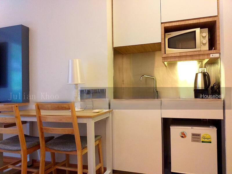 Royal Residences, S$ 3,050 /月, 331 sqft, 公寓 - Apartment