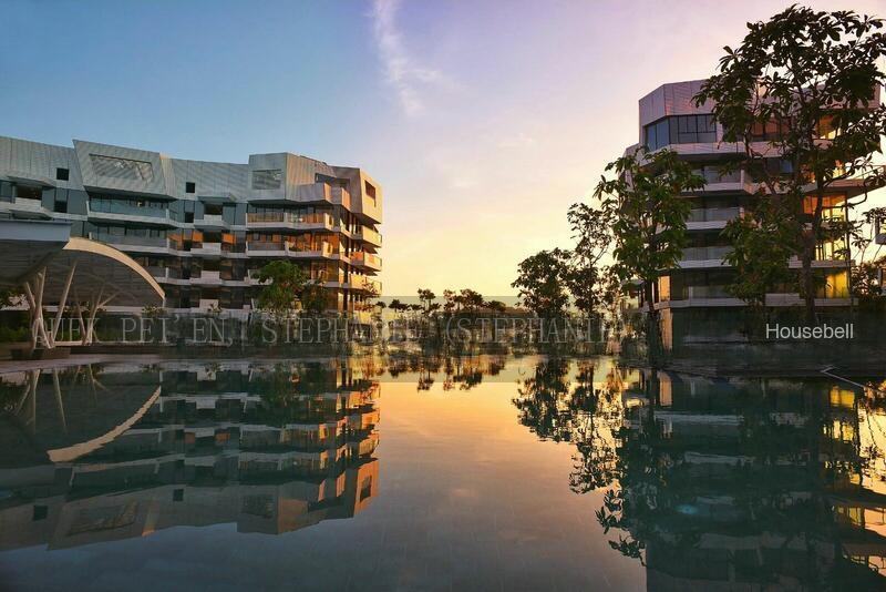 Corals at Keppel Bay, S$ 2,128,500 (Negotiable), 990 sqft, Condos - Condominium