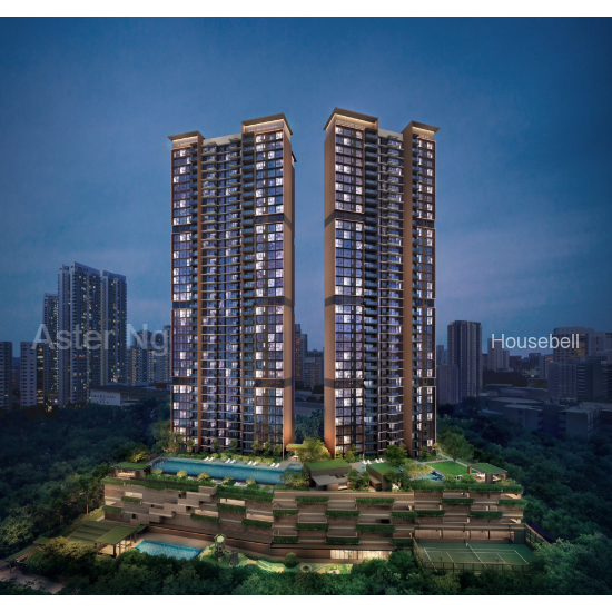 ELTA, S$ 2,798,000 (Starting From), 1,184 sqft, Condos - Condominium