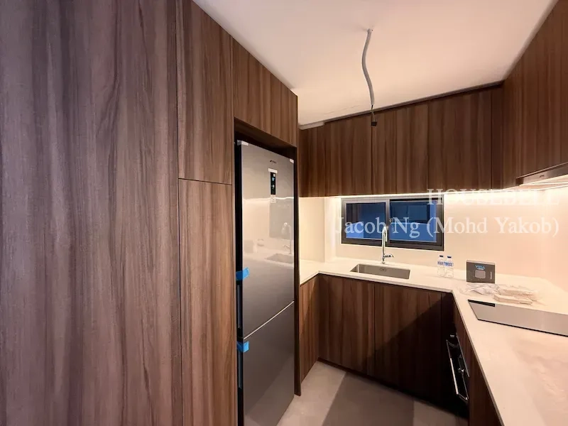 Lentor Modern, S$ 4,800 (看屋后出价) /月, 732 sqft, 公寓 - Condominium