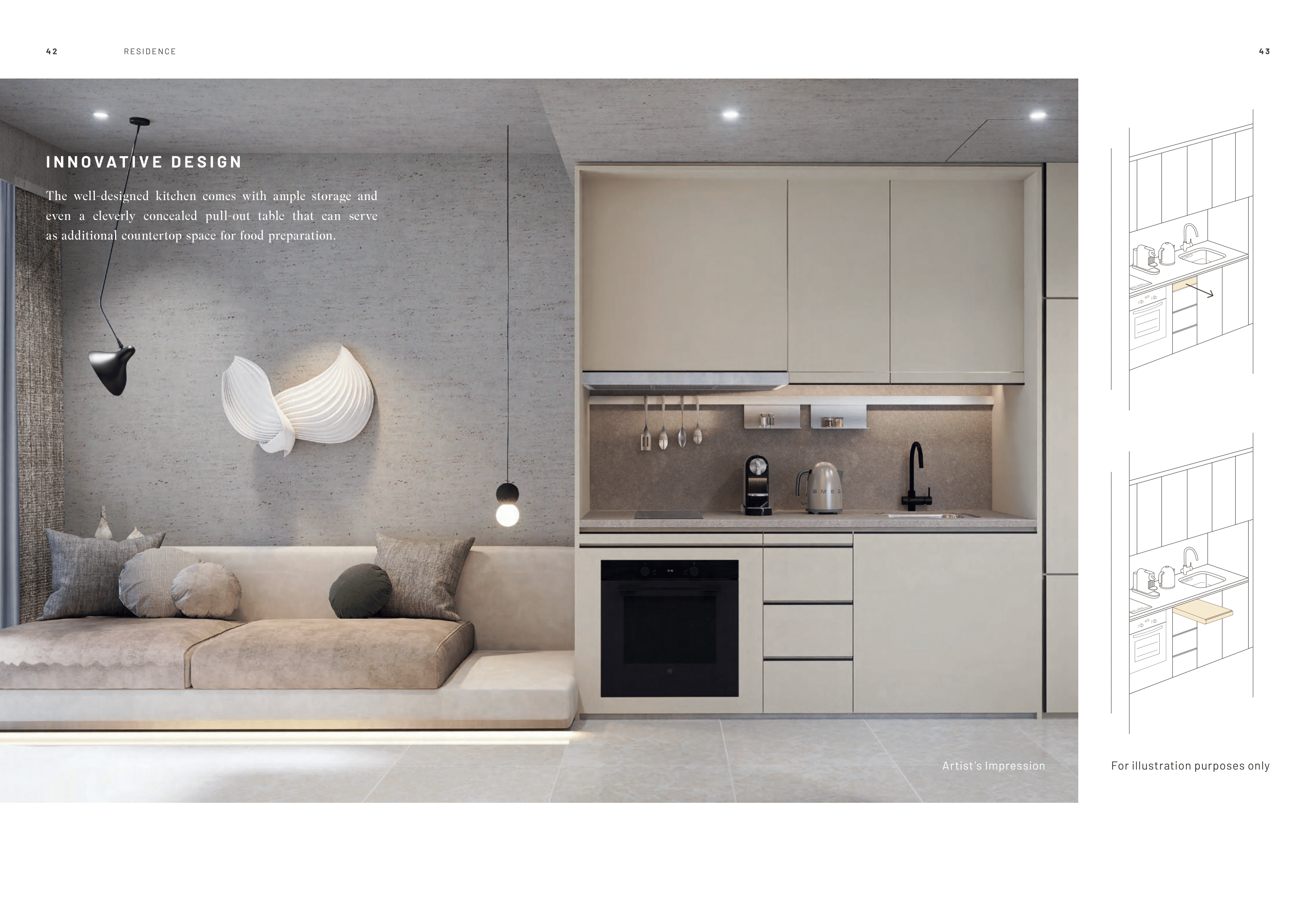 Hill House, S$ 2,225,000, 753 sqft, Condos - Condominium