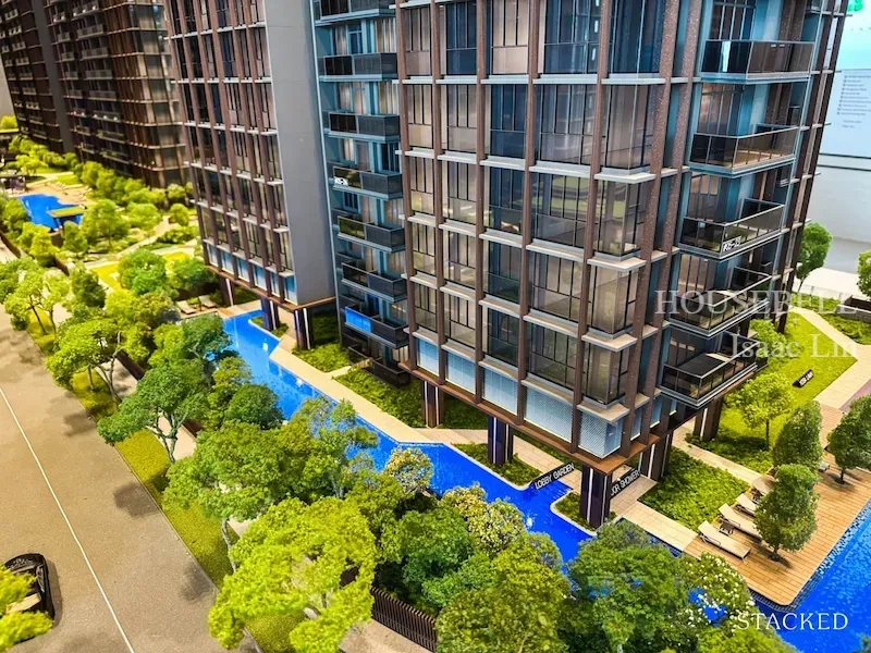 The Continuum, S$ 4,481,000, 1,690 sqft, Condos - Apartment