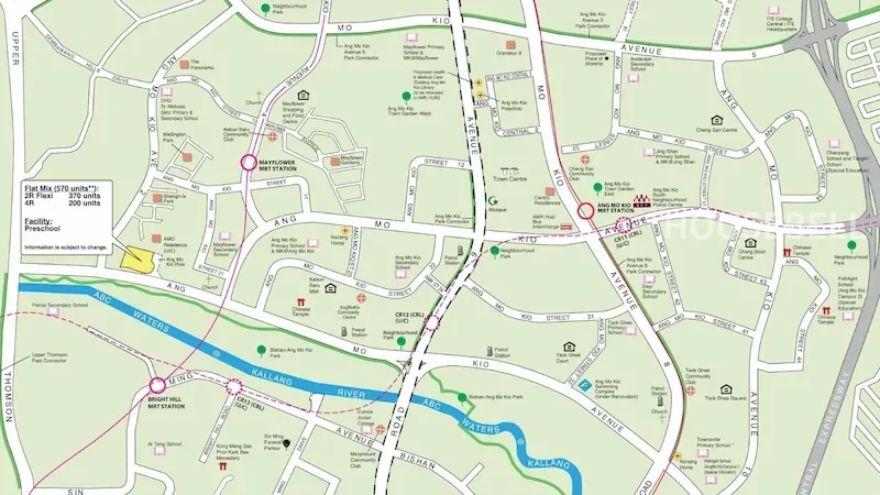 Singapore HDB June 2026 BTO Overview: Around 6,900 new flats to be launched