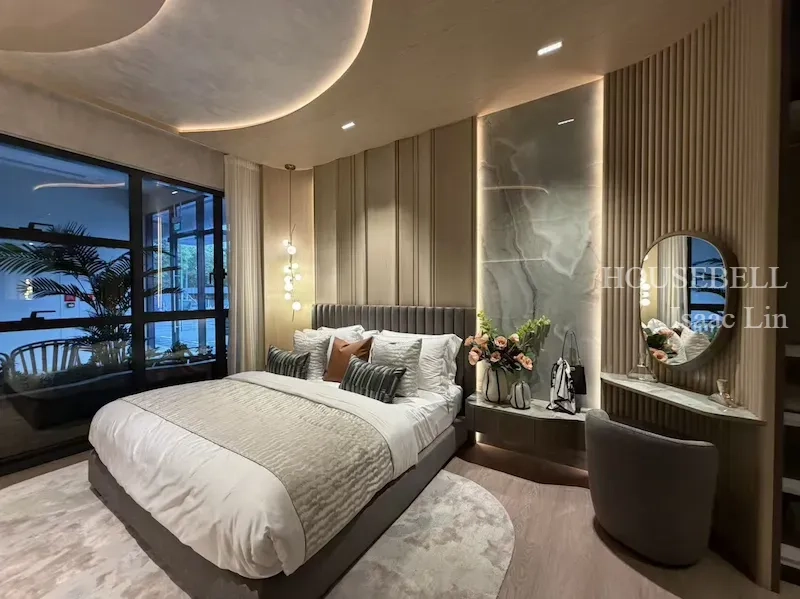 Pinery Residences, S$ 3,124,000, 1,227 sqft, 公寓 - Condominium