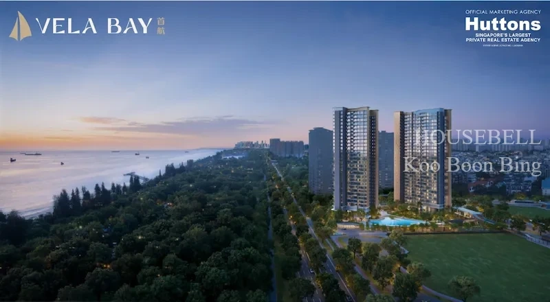 Vela Bay