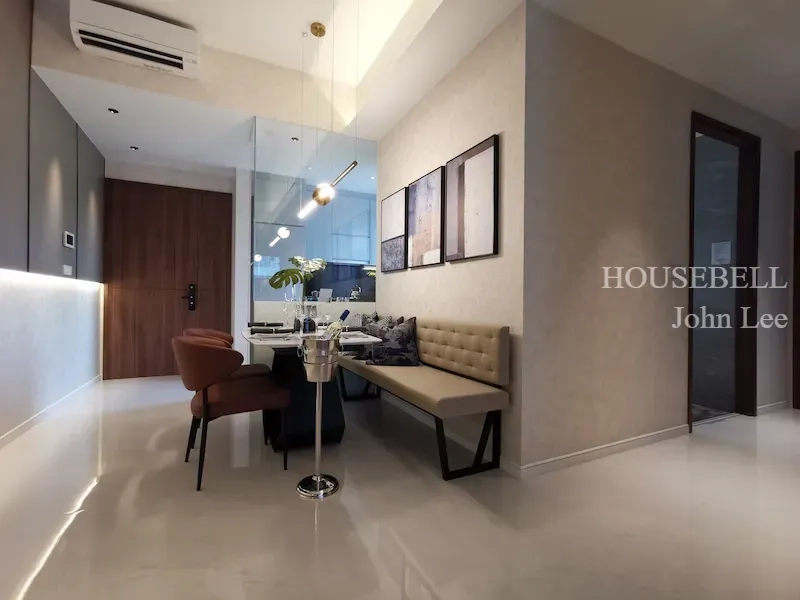 Phoenix Residences, S$ 1,645,000 (可协商价格), 861 sqft, 公寓 - Condominium