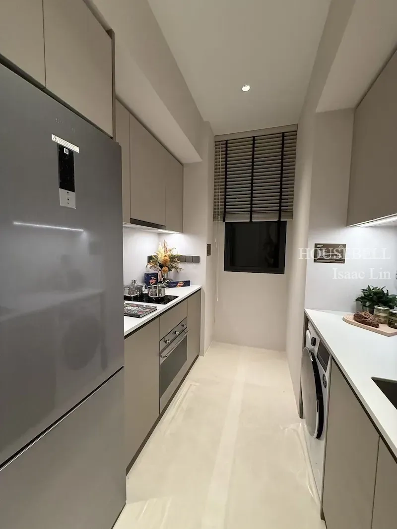The SEN, S$ 1,546,000, 678 sqft, Condos - Condominium