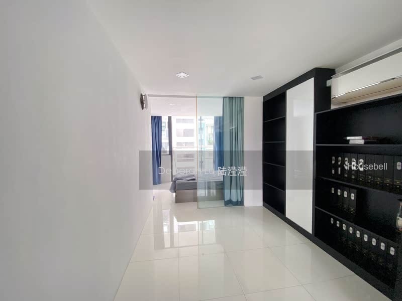 Two8one Studio, S$ 1,680,000, 1,227 sqft, 公寓 - Condominium