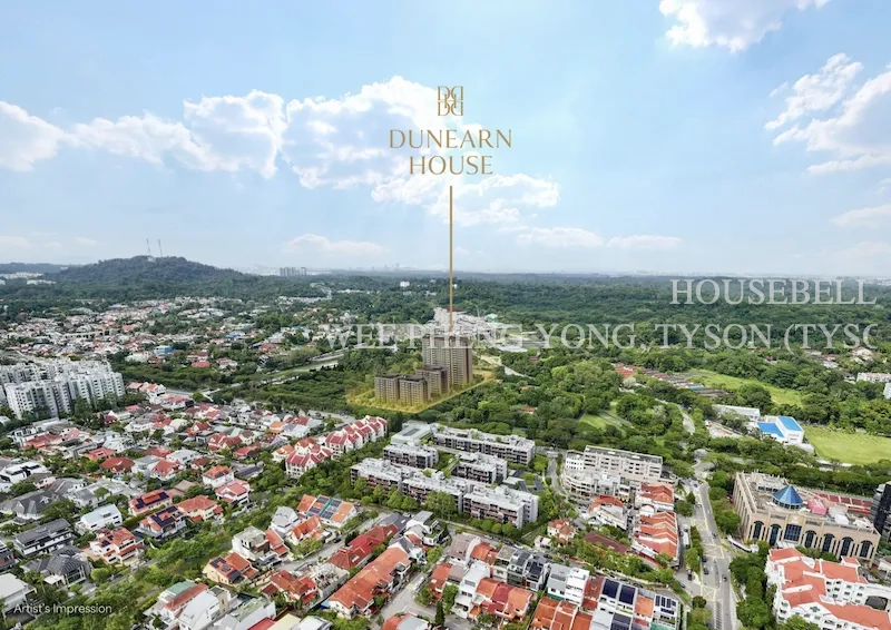 Dunearn House, S$ 4,283,000 (Starting From), 1,378 sqft, Condos - Condominium