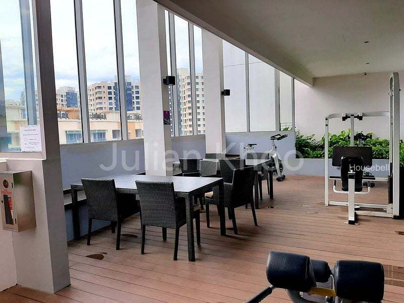 Lotus At Paya Lebar (West Wing), S$ 3,460 /月, 420 sqft, 公寓 - Condominium