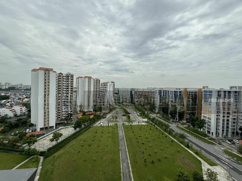 The Garden Residences, S$ 948,000, 517 sqft, 公寓 - Condominium