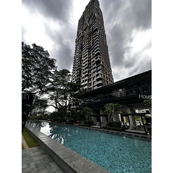 Irwell Hill Residences, S$ 3,900 /月, 398 sqft, 公寓 - Condominium