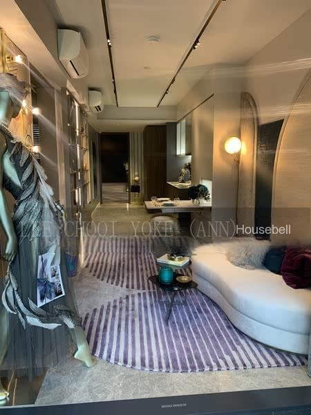 The M, S$ 1,399,000 (Negotiable), 527 sqft, Condos - Condominium