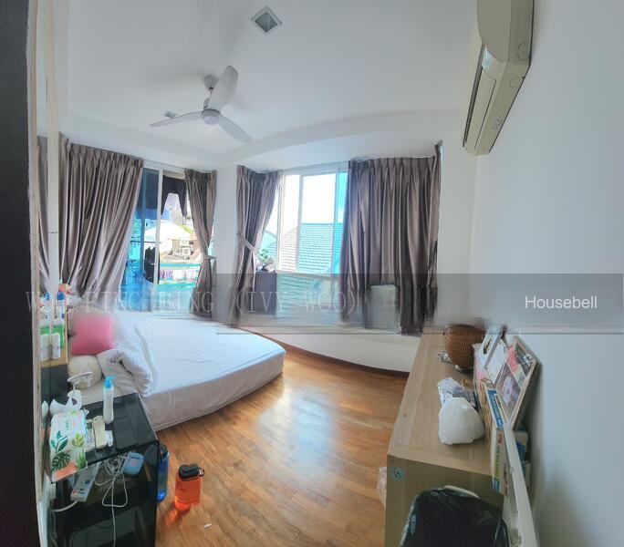 Crystal De Azure, S$ 2,000,000, 1,313 sqft, 公寓 - Apartment