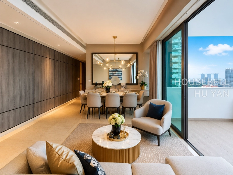 C h e a p! Showflat Unit! Near Orchard Near Great World(1)