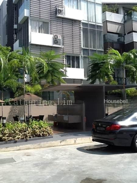 Loft @ Stevens, S$ 2,100,000 (Negotiable), 948 sqft, Condos - Condominium