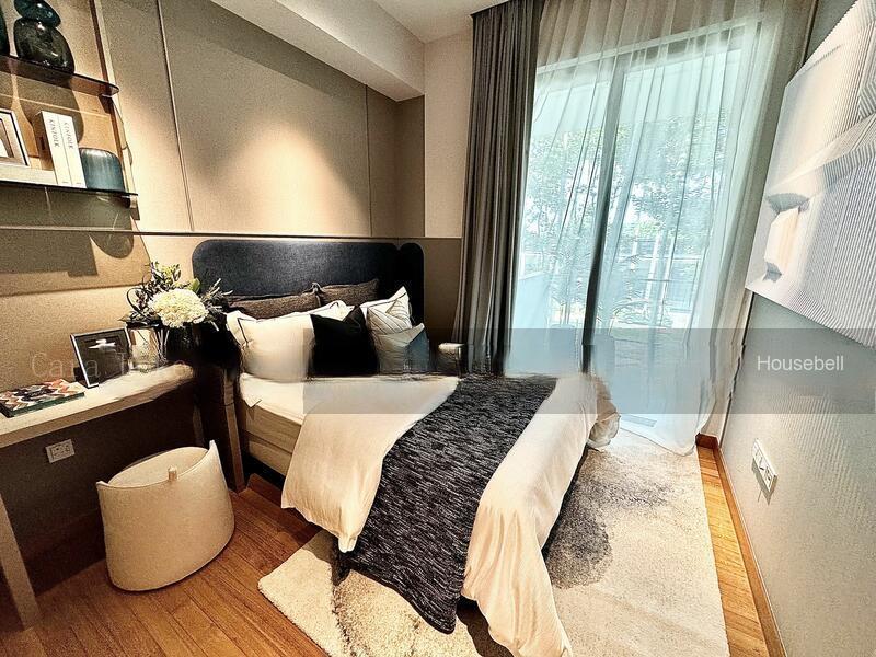 The Residences at W Sentosa Cove, S$ 2,851,000 (Starting From), 1,658 sqft, Condos - Condominium