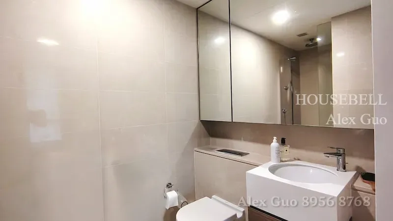 Echelon, S$ 5,500 (可协商价格) /月, 732 sqft, 公寓 - Condominium