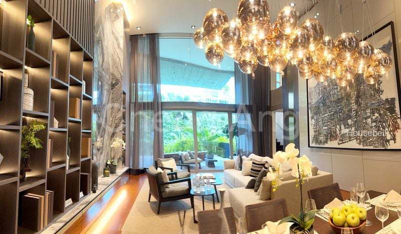 The Oliv @ Balmoral, S$ 13,080,000, 3,337 sqft, 公寓 - Apartment
