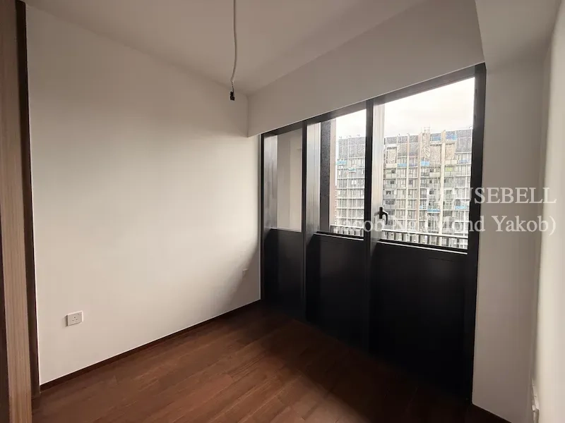 Lentor Modern, S$ 4,800 (看屋后出价) /月, 732 sqft, 公寓 - Condominium