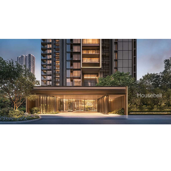 The Orie, S$ 1,800,000, 700 sqft, 公寓 - Condominium
