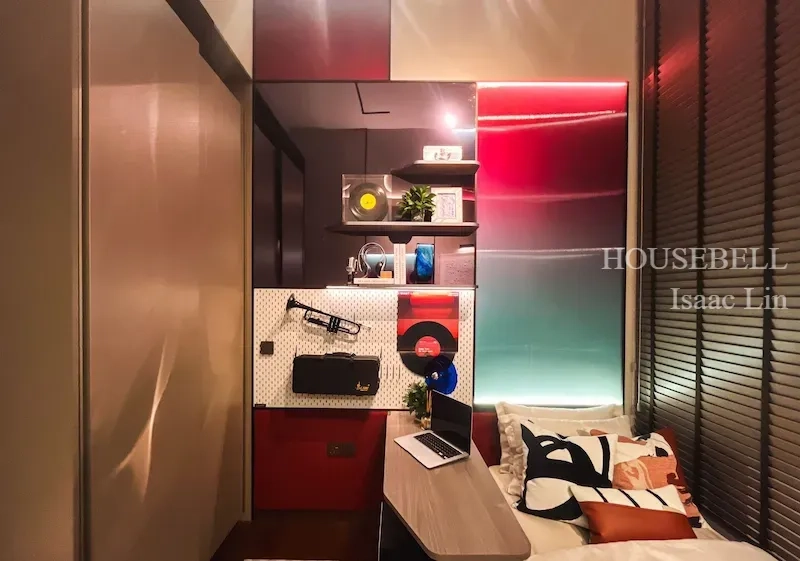 The SEN, S$ 2,028,000, 872 sqft, Condos - Condominium
