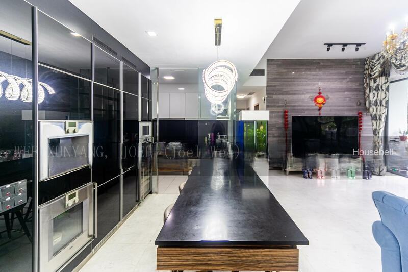 Silversea, S$ 3,800,000 (可协商价格), 1,582 sqft, 公寓 - Condominium