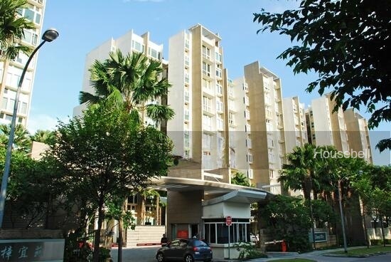 Changi Rise Condo, S$ 4,500 /月, 1,130 sqft, 公寓 - Condominium