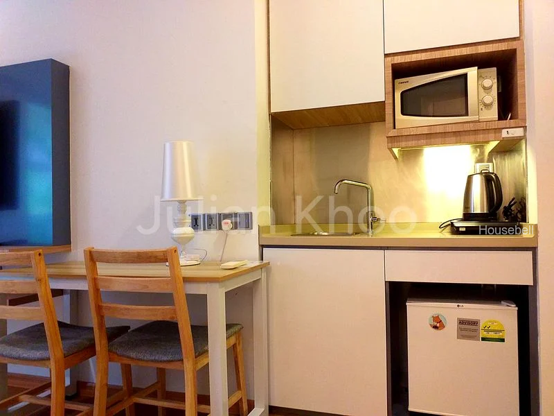 MetroResidences, S$ 3,050 /月, 331 sqft, 公寓 - Condominium