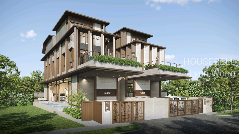Opera Estate, S$ 8,980,000 (Negotiable), 5,900 sqft, Landed - Terraced House