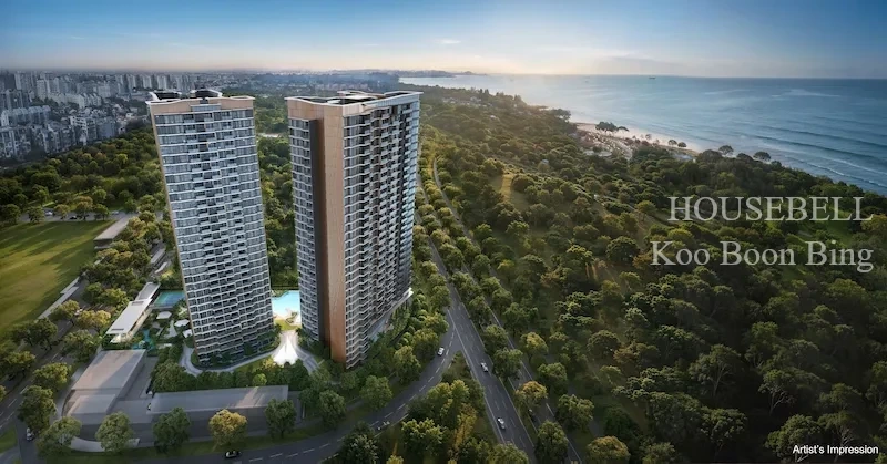 Vela Bay, S$ 1,675,000, 592 sqft, Condos - Condominium