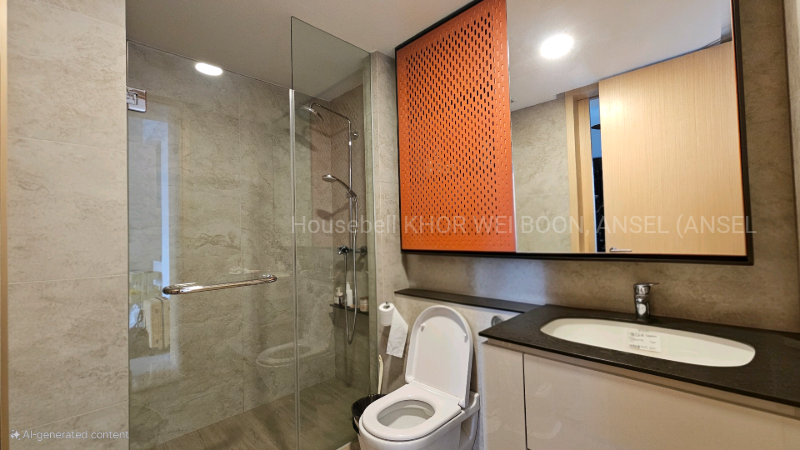 The Tre Ver, S$ 900,000 (最低价格), 495 sqft, 公寓 - Condominium