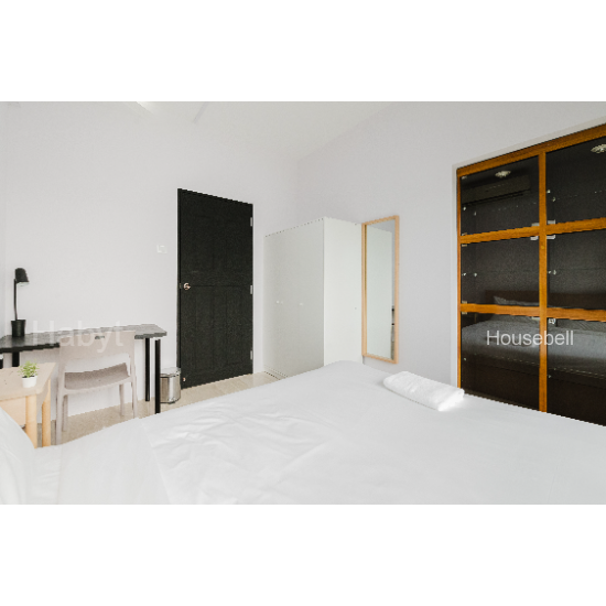 Teresa Ville, S$ 1,600 (最低价格) /月, 118 sqft, 公寓 - Apartment