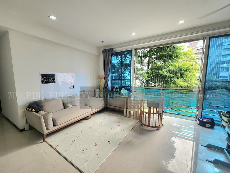 Crystal De Azure, S$ 2,000,000, 1,313 sqft, 公寓 - Apartment