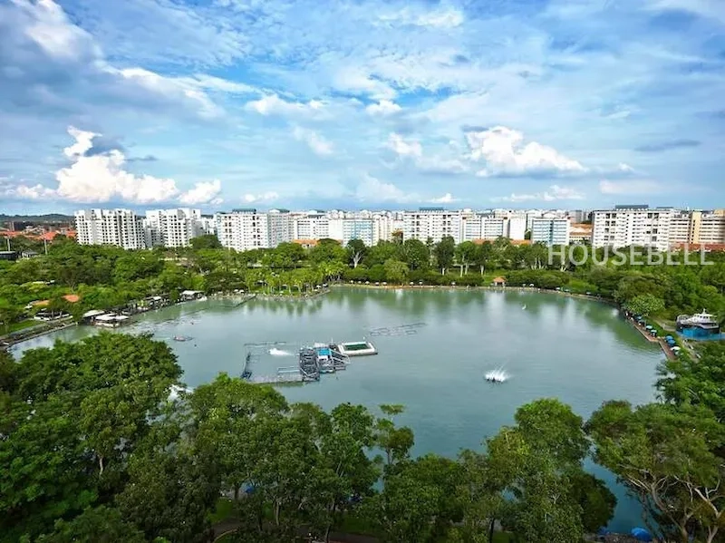 Singapore Area Guide (9) Pasir Ris – A Family-Friendly, Nature-Forward Eastern Community